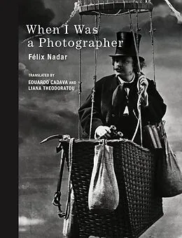 E-Book (epub) When I Was a Photographer von Felix Nadar