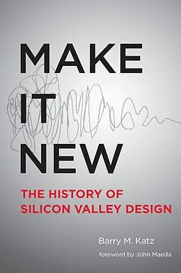 E-Book (epub) Make It New von Barry M. Katz