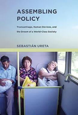 E-Book (epub) Assembling Policy von Sebastian Ureta