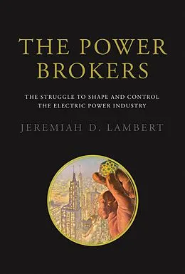 E-Book (epub) The Power Brokers von Jeremiah D. Lambert
