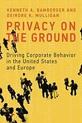 E-Book (pdf) Privacy on the Ground von Kenneth A. Bamberger, Deirdre K. Mulligan
