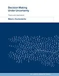 E-Book (epub) Decision Making Under Uncertainty von Mykel J. Kochenderfer