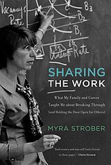 eBook (epub) Sharing the Work de Myra Strober