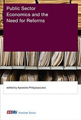 eBook (epub) Public Sector Economics and the Need for Reforms de Apostolis Philippopoulos