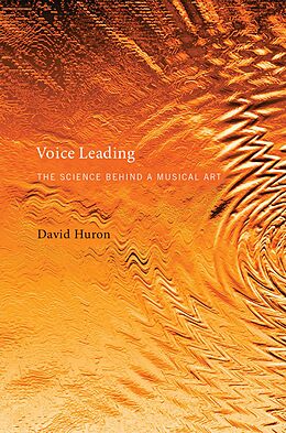 E-Book (epub) Voice Leading von David Huron