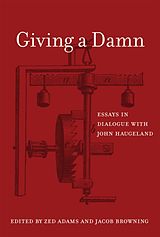 eBook (epub) Giving a Damn de Zed Adams