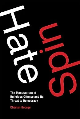 E-Book (epub) Hate Spin von Cherian George