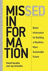 eBook (epub) Missed Information de David Sarokin