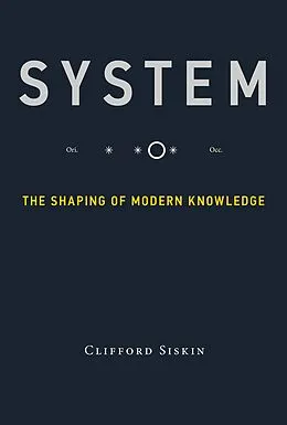E-Book (epub) System von Clifford Siskin