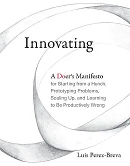 E-Book (epub) Innovating von Luis Perez-Breva