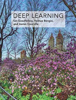 E-Book (epub) Deep Learning von Ian Goodfellow, Yoshua Bengio, Aaron Courville