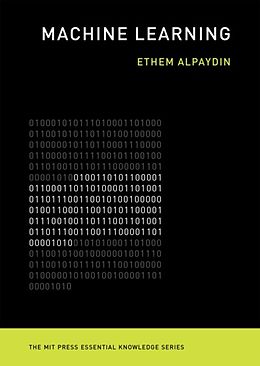 E-Book (epub) Machine Learning von Ethem Alpaydin