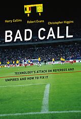 eBook (epub) Bad Call de Harry Collins, Robert Evans, Christopher Higgins