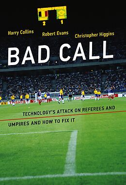 eBook (epub) Bad Call de Harry Collins, Robert Evans, Christopher Higgins