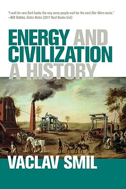 eBook (epub) Energy and Civilization de Vaclav Smil