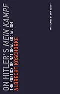 ePUB On Hitler's Mein Kampf von Albrecht Koschorke