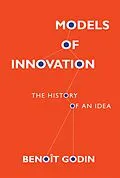 E-Book (epub) Models of Innovation von Benoit Godin