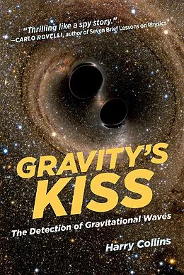 E-Book (epub) Gravity's Kiss von Harry Collins