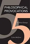 E-Book (epub) Philosophical Provocations von Colin Mcginn