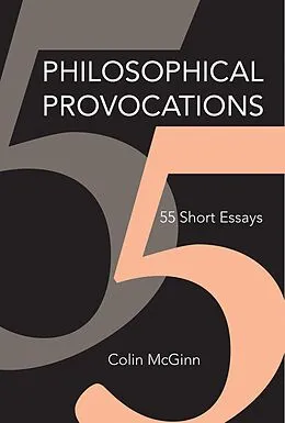 E-Book (epub) Philosophical Provocations von Colin Mcginn