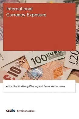 E-Book (epub) International Currency Exposure von Yin-Wong Cheung