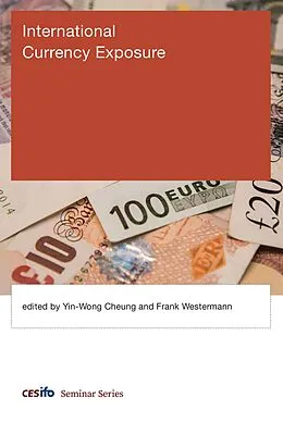 E-Book (epub) International Currency Exposure von Yin-Wong Cheung, Frank Westermann