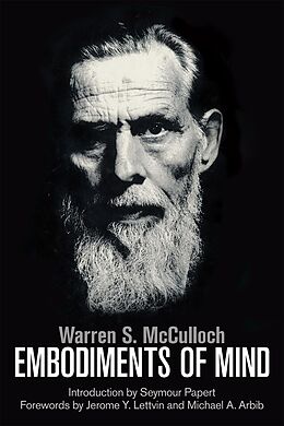 eBook (epub) Embodiments of Mind de Warren S. Mcculloch