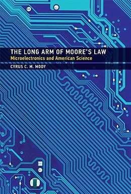 E-Book (epub) Long Arm of Moore's Law von Cyrus C. M. Mody