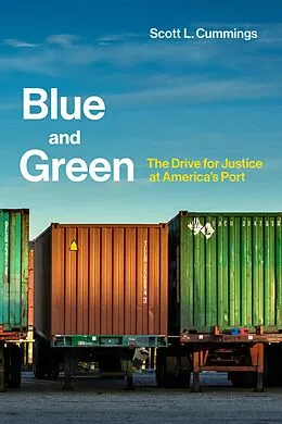 E-Book (epub) Blue and Green von Scott L. Cummings