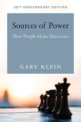 E-Book (epub) Sources of Power, 20th Anniversary Edition von Gary A. Klein