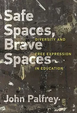 E-Book (epub) Safe Spaces, Brave Spaces von John Palfrey