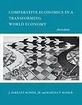 E-Book (epub) Comparative Economics in a Transforming World Economy, third edition von J. Barkley Rosser, Marina V. Rosser