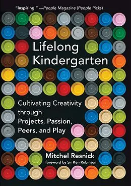 E-Book (epub) Lifelong Kindergarten von Mitchel Resnick