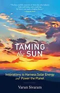 E-Book (epub) Taming the Sun von Varun Sivaram