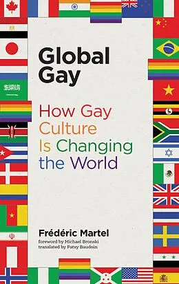 E-Book (epub) Global Gay von Frederic Martel