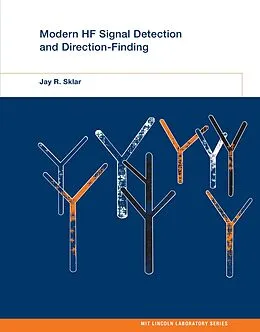 E-Book (epub) Modern HF Signal Detection and Direction Finding von Jay R. Sklar