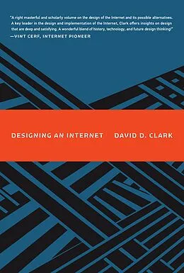 E-Book (epub) Designing an Internet von David D. Clark