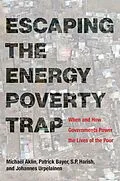 E-Book (epub) Escaping the Energy Poverty Trap von Michael Aklin, Patrick Bayer, S. P. Harish