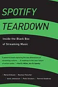 E-Book (epub) Spotify Teardown von Maria Eriksson, Rasmus Fleischer, Anna Johansson