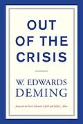 E-Book (epub) Out of the Crisis, reissue von W. Edwards Deming