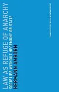 E-Book (epub) Law as Refuge of Anarchy von Hermann Amborn