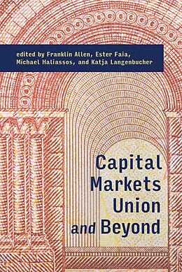 E-Book (epub) Capital Markets Union and Beyond von Franklin Allen, Ester Faia, Michael Haliassos