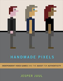 eBook (epub) Handmade Pixels de Jesper Juul