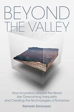 E-Book (epub) Beyond the Valley von Ramesh Srinivasan