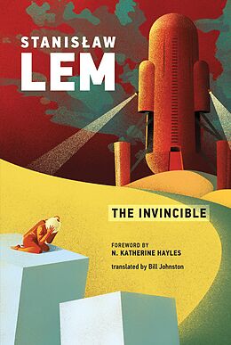 eBook (epub) The Invincible de Stanislaw Lem