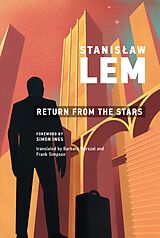 eBook (epub) Return from the Stars de Stanislaw Lem