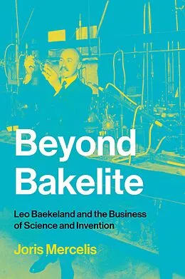 E-Book (epub) Beyond Bakelite von Joris Mercelis