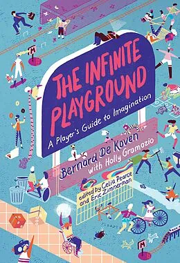 E-Book (epub) The Infinite Playground von Bernard De Koven