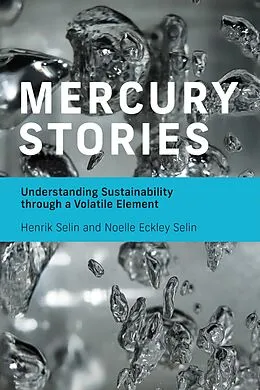 E-Book (epub) Mercury Stories von Henrik Selin, Noelle Eckley Selin
