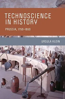 E-Book (epub) Technoscience in History von Ursula Klein